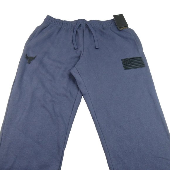 Under Armour Blue Sweatpants - Picture 1 of 14